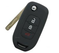 Schlüssel Hülle cover für Renault Twingo 3 für Dacia Sandero Duster Lodgy Logan