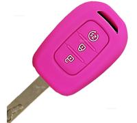 Schlüssel Hülle cover für Renault Twingo Dacia Sandero Duster Lodgy Logan spring