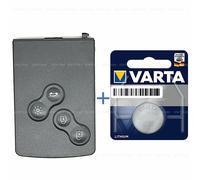 Schlüssel Karte Gehäuse für Renault Safrane Scala thalia Zoe Latitude Fluen