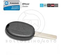 Schlüssel Mit Transponder 656264 Original PIAGGIO MP3 400 Mic 2008-2010