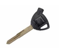 MTP-Racing Schlüssel Rohling passend für Suzuki AN650 Burgman Executive 2004-2013, Schwarz, 1-Weg, Snap in mount, 1 Stück
