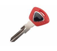 Schlüssel Rohling rot passend für Triumph DAYTONA 675 R D67LC/R 2011-2012