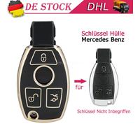 Schlüssel Schutzhülle für Mercedes-Benz A E C Klasse Vito W907 212 204 213 238