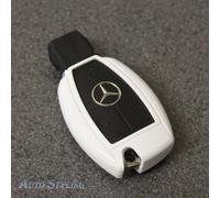 Schlüssel Schutzhülle für Mercedes Smart Fernbedienung Anhänger Schutz 2 3 4