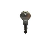 Thule Standard Key N121 Ersatzschlüssel