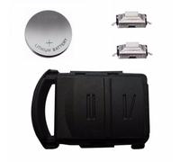 Schlüsselgehäuse 3 Tasten passend für Opel Corsa C Combo Tigra Meriva (OP04+B)