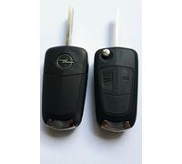 Schlüsselgehäuse Fernbedienung Vauxhall Opel Vectra Astra Tigra Zafira Corsa