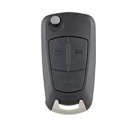 Schlüsselgehäuse für Opel Vectra Astra Tigra Zafira Corsa 2 Tasten Opel-12