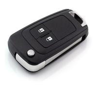 Schlüsselgehäuse Klappschlüssel Gehäuse für Opel Astra J Insignia Corsa E Meriva