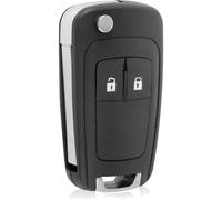 Schlüsselgehäuse Opel Astra Zafira Insignia Mokka Meriva Zylinder 2 Tasten