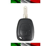 Schlüsselgehäuse Opel Vivaro 2 Tasten Schlüssel Hülle Fernbedienung