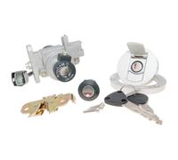 Schlüsselsatz Schlosssatz Zündschloss für Peugeot Speedfight 3 / 4 AC, LC 2T/4T