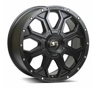 Schmidt Felgen 18HDX 8.5Jx18 ET55 5x118 SW für Citroen Jumper Light Version