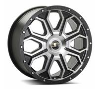 Schmidt Felgen 18HDX 8.5Jx18 ET55 5x118 SWFP für Peugeot Boxer II Light Version