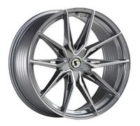 Schmidt Felgen TwentyOne 9.5Jx20 ET34 5x112 TITA für Audi RS4 Typ B7 4, 2 V8