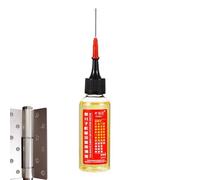 Schmiermittel für Schlösser und Scharniere - Anti -Schalt -Durchdringungsöl für Mechanismen von Türen, Schlössern und Blöcken, universelles Schmierspray für Metallkomponenten | Effektive Lösung für El