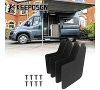 Schmutzfänger Anhänger Spritzschutz Lappen Hinten für LKW Citroën Jumper Relay