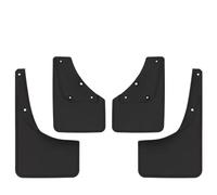 Schmutzfänger Auto Für Suzuki Für Jimny Für Sierra JB64 JB74 2019-2023 Schmutzfänger Mit Tow Strap Spritzschutz Kotflügel Vorne Hinten(4PCS with Towel)