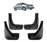 Schmutzfänger für Renault Fluence 2011-2015, Spritzschutz Kotflügel Vorne Hinten Vorne Schmutzfänger Set Auto Zubehör
