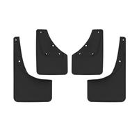 Schmutzfänger Für Suzuki Für Jimny Für Sierra JB64 JB74 2019 2020 2021 Auto Styling Vorne Hinten Schmutzfänger Kotflügel Splash Guards(Schwarz)