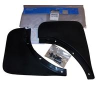 Original Kotflügel Spritzschutz, für Duster, 4 Stück, vorne und hinten, links und rechts