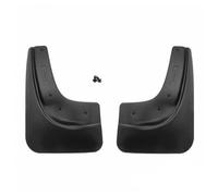 Schmutzfänger Kotflügel für Ford Focus 2004-2011 Limo 5tür vorne ABS Schwarz 2x