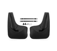 Schmutzfänger Spritzschutz Kotflügel für Ford Focus 2014-2018 Schragheck ABS 2x