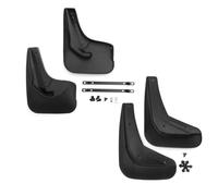 Schmutzfänger für Ford Focus Schrägheck 2018-2024 ABS 4x