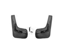 Schmutzfänger Kotflügel für Ford Focus Turnier 2011-2018 Hinten ABS Schwarz 2x