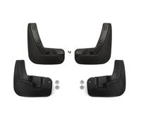 Schmutzfänger Kotflügel für Renault Captur 2016-2021 Kunststoff Schwarz 4tlg