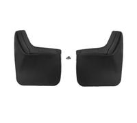 Schmutzfänger Kotflügel für Renault Sandero Stepway 2013-2020 Hinten Schwarz 2x