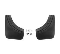 Schmutzfänger Kotflügel für Suzuki SX4 2006-2017 Hinten Kunststoff Schwarz 2tlg