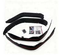 Schmutzfänger Set Auto Für Suzuki Für Jimny 3/5 Tür JB74 JB74W JC74 2019 + 4 Teil/satz Auto Fender Radlauf Erweitern Spritzschutz Schlamm Verlängern Abdeckungen
