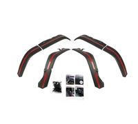 Schmutzfänger Set Auto Für Suzuki Für Jimny 3/5 Tür JB74 JB74W JC74 2019 + 4 Teil/satz Auto Fender Radlauf Erweitern Spritzschutz Schlamm Verlängern Abdeckungen