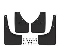 Schmutzfänger Set Auto Schmutzfänger Mit Abschleppgurt Spritzschutz Kotflügel Vorne Hinten JDM Für Suzuki Für Jimny Für Sierra JB64 JB74 2019-2023