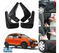 Schmutzfänger Set Mit 4 Für Maruti Suzuki Celerio X 2018