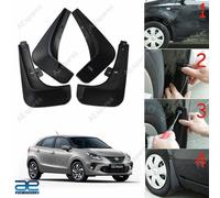 Schmutzfänger Set Mit 4 Stück Kompatibel Mit Toyota Glanza S2u