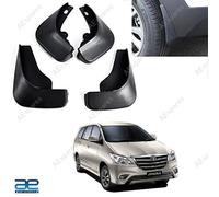 Schmutzfänger Set Mit 4 Stück Kompatibel Mit Toyota Innova Typ-1 S2u