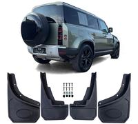 Schmutzfänger Set Premium vorne und hinten für Land Rover Defender L663 ab 2020