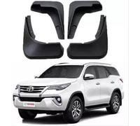 Schmutzfänger Set Von 4 Kompatibel Mit Toyota Fortuner Typ - 2 S2u