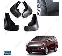 Schmutzfänger Set Von 4 Kompatibel Mit Toyota Innova Crysta S2u