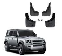 Schmutzfänger Set Vorne + Hinten Passend Für Land Rover Defender Ab 2020
