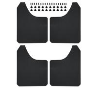 Schmutzfänger 4er Set vorne + hinten genaue Paßform für SUZUKI JIMNY 2019-2022