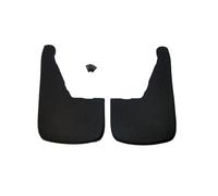 Schmutzfänger Spritzschutz Kotflügel für Ford Fiat VW Renault Kunststoff 2tlg