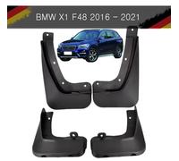 Schmutzfänger Spritzschutz Satz Für BMW X1 F48 2016 - 2021 Vorne Hinten