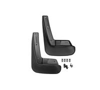 Schmutzfänger Spritzschutz Set - Passgenau für Mazda 3 - > Limousine. Standart (2013) - hinten - Kotflügelschutz gegen Schmutz, Schnee & Steinschlag - Robustes Kunststoff-Zubehör