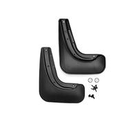 FROSCH Schmutzfänger Hinten Designed for Toyota Corolla Verso I restyling 2007-2009 2 pcs. (Optimum) in a Poly