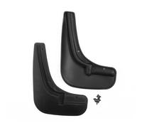 Schmutzfänger Spritzschutz Vorn für Renault Kangoo 2013-2021 Schwarz Gummi 2x