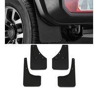 SCHMUTZFÄNGER SPRITZSCHUTZ VORNE HINTEN FÜR SUZUKI JIMNY JB74 IV 2018+