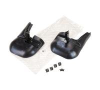 Schmutzfänger vorne für Fiat Ducato 250 Boxer Jumper schwarz 50901517